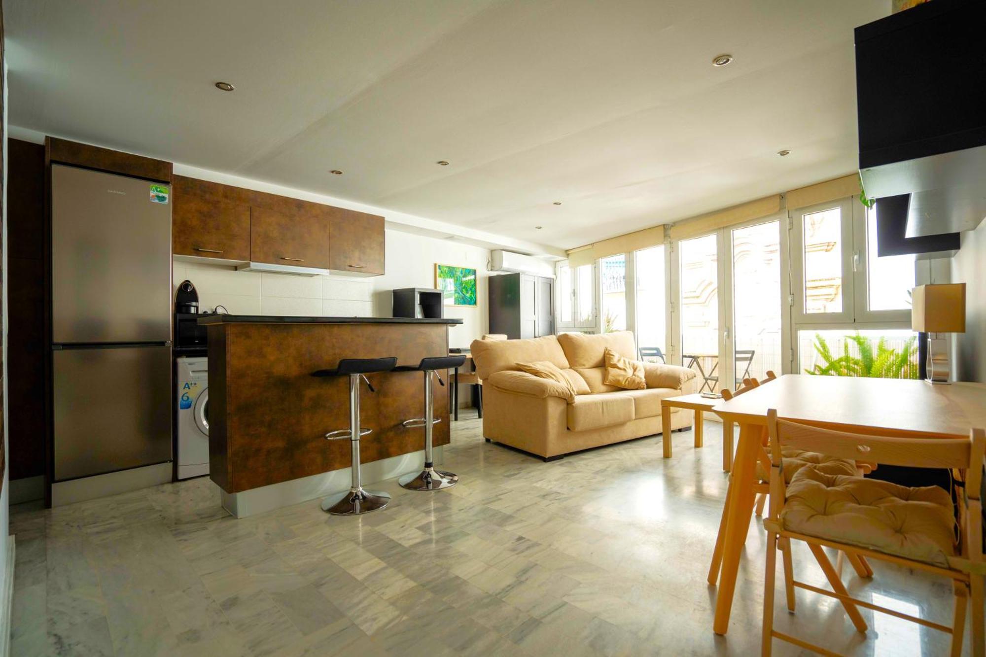 Location - Loft In Historic Center