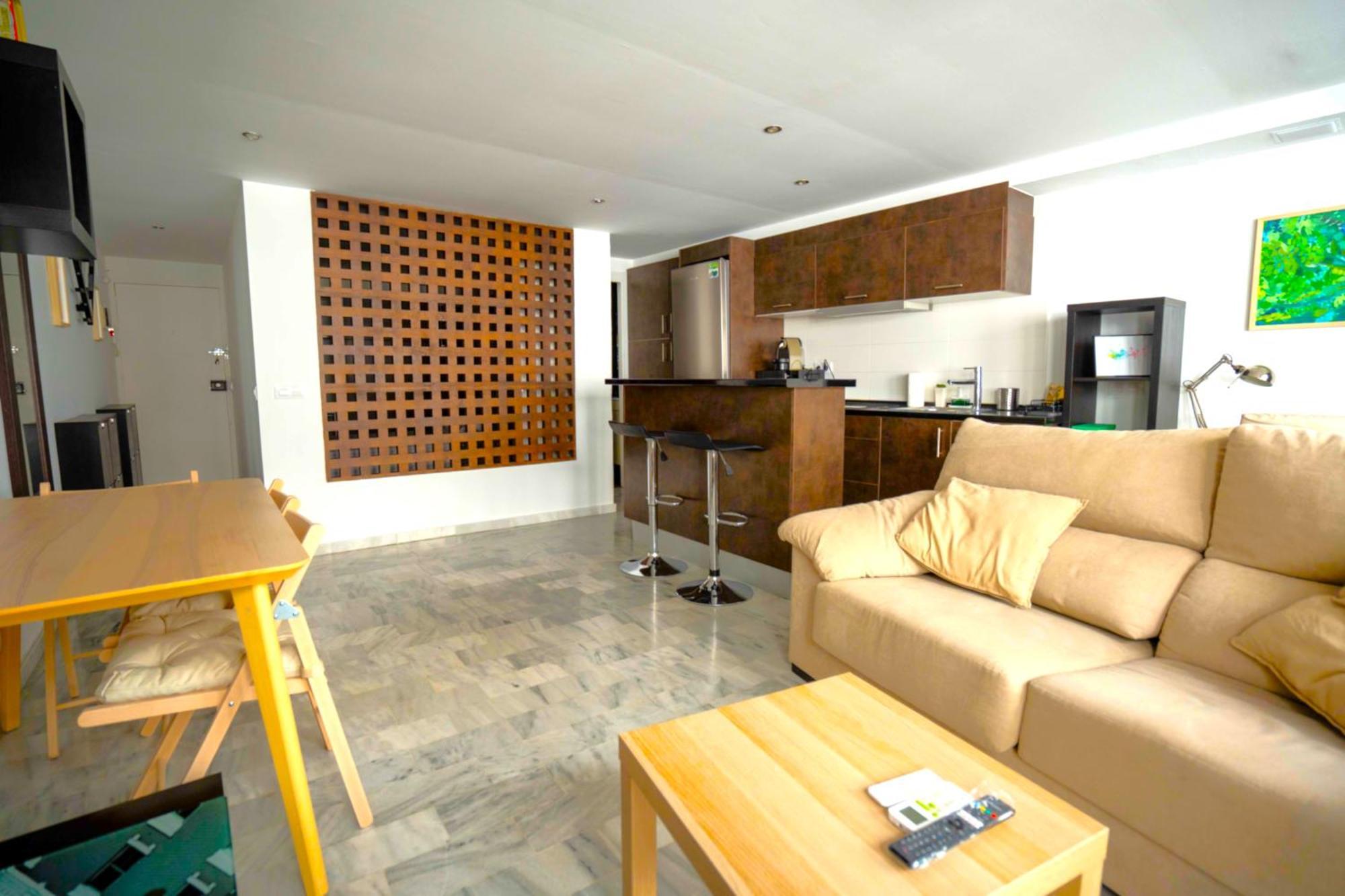 Location - Loft In Historic Center Appartement Séville