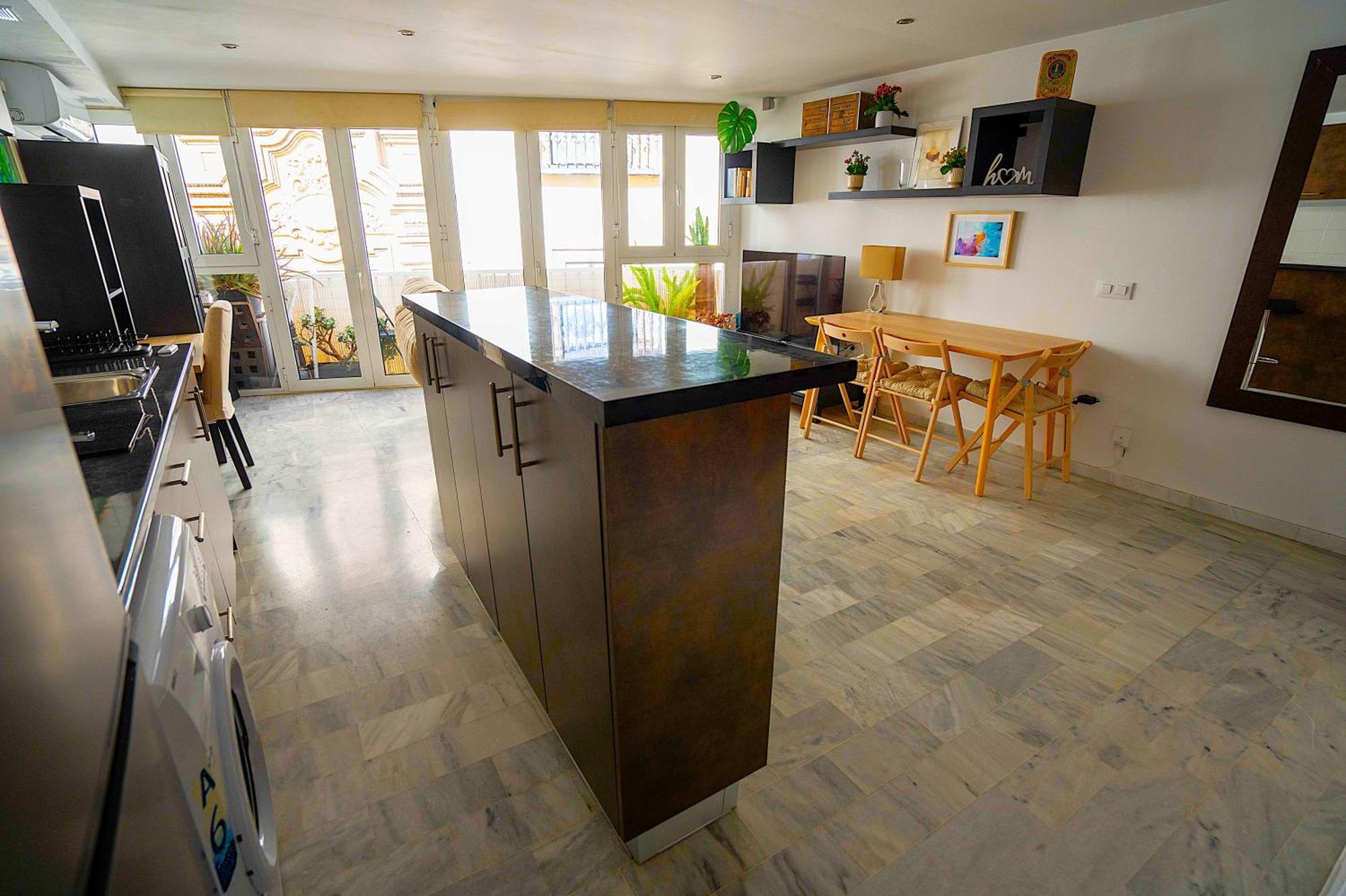 Location - Loft In Historic Center Apartment *
