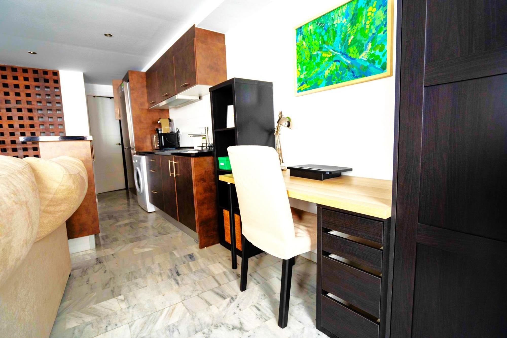 Location - Loft In Historic Center *