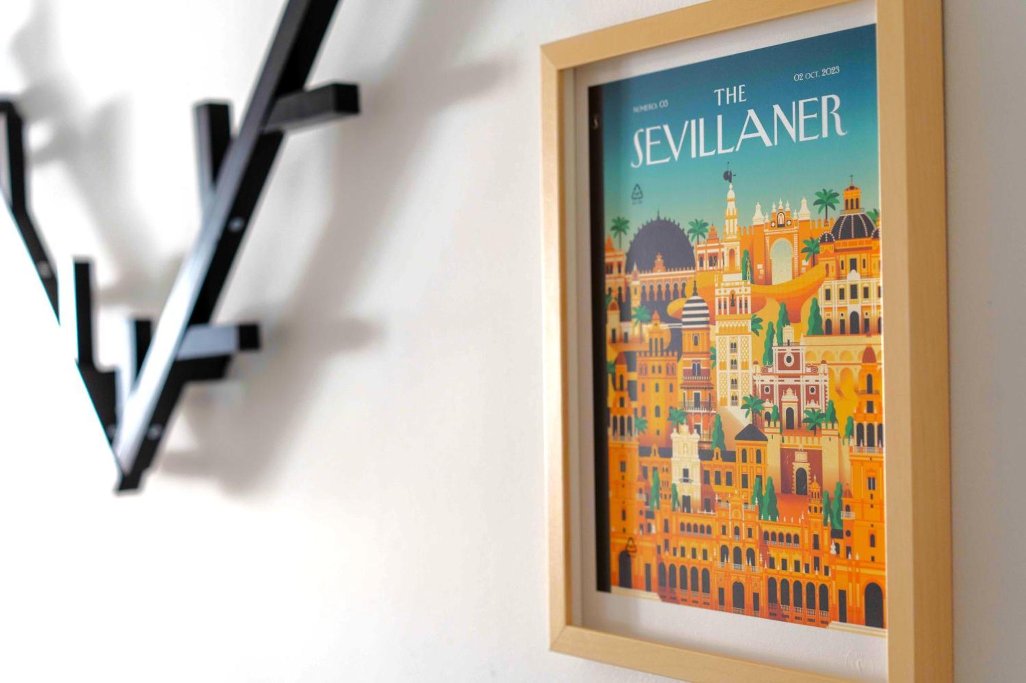 Location - Loft In Historic Center * Séville