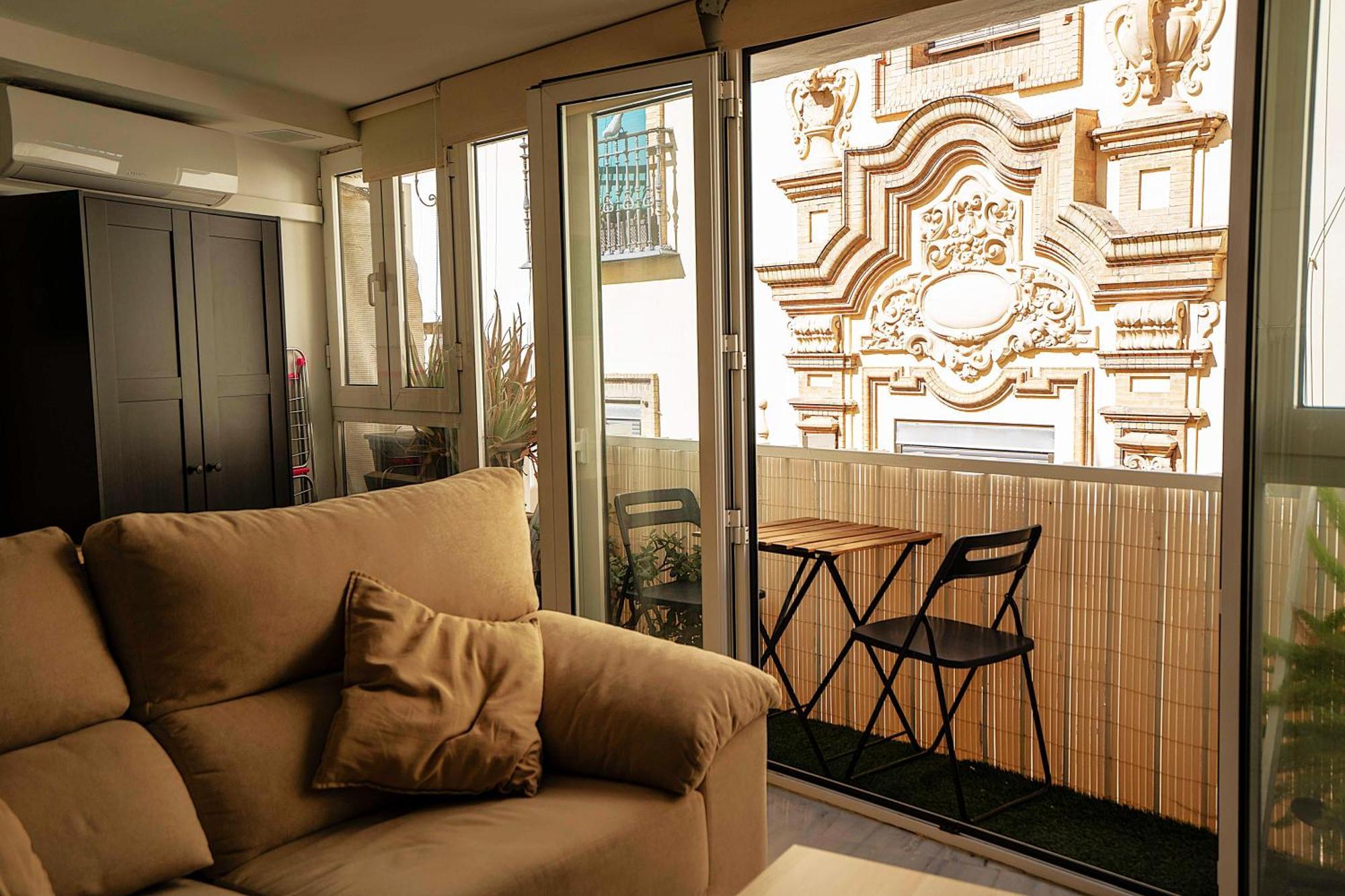 Location - Loft In Historic Center *